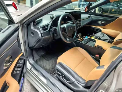 2022 Lexus ES 200 Excellence Edition, фото 2, лот 10312384