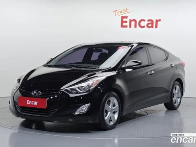 2013 Hyundai AVANTE M16 GDI Avenue, фото 1, лот 10124933