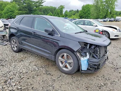 2022 FORD EDGE SEL, фото 4, лот 10552774