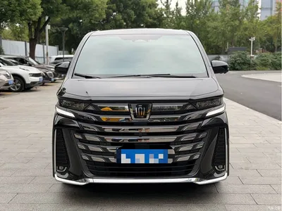 2024 Toyota Vellfire Crown Hybrid 2.5L Executive Premium Edition, фото 2, лот 11007373