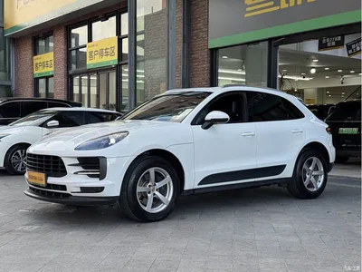 2018 Porsche Macan, фото 4, лот 10410278