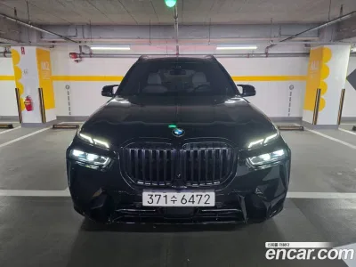 2024 BMW X7 xDrive 40i M Sport 7STR, фото 1, лот 10113362