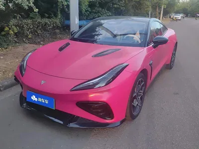 2023 Nezha Auto Nezha GT Model 560, фото 1, лот 11102142