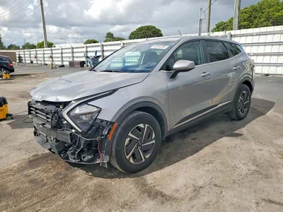 2023 KIA SPORTAGE LX, фото 1, лот 10781506