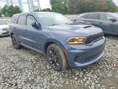 2021 DODGE DURANGO R/T, фото 4, лот 10802611