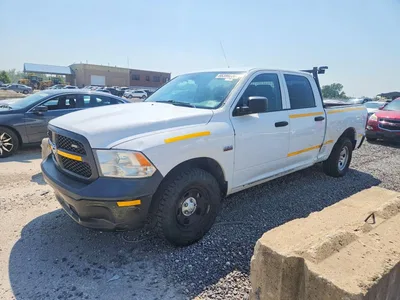 2019 RAM 1500 CLASSIC TRADESMAN, фото 1, лот 10901382