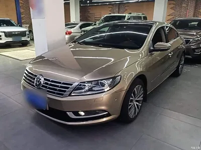 2016 Volkswagen FAW-Volkswagen CC Model 2.0TSI Luxury, фото 1, лот 10460412