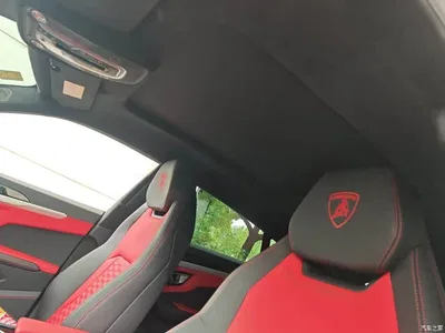 2018 Lamborghini Urus 4.0T V8, фото 4, лот 10448850