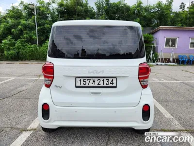 2022 Kia RAY Van, фото 4, лот 10523664