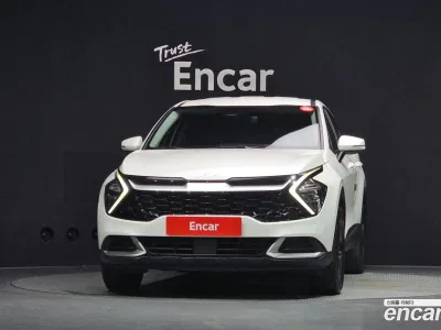 2022 Kia Sportage Gasoline 1.6 Turbo 2WD, фото 3, лот 10102733