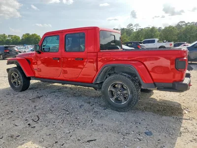 2022 JEEP GLADIATOR RUBICON, фото 2, лот 10658780