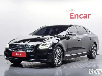 2019 Kia K9 3.8 GDI, фото 1, лот 11498537