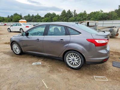 2014 FORD FOCUS TITANIUM, фото 2, лот 10541295