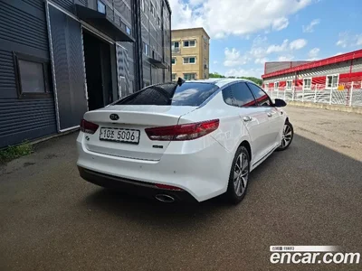 2017 Kia K5 1.7 Diesel SX, фото 1, лот 10069989