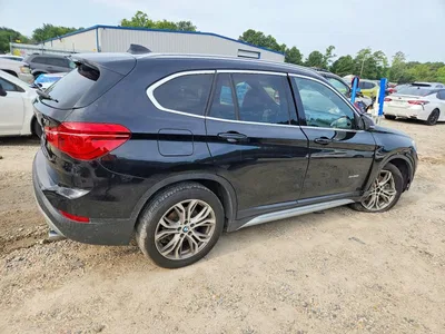 2016 BMW X1 XDRIVE28I, фото 3, лот 10813301