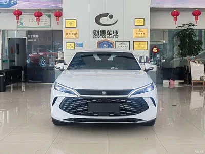 2026 BYD Qin L Model DM-i Smart Drive Edition 128KM Pioneer, фото 2, лот 10253515