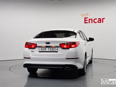 2015 Kia K5 LPI Deluxe, фото 3, лот 10037262