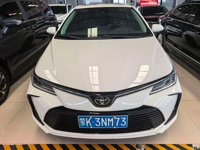 2019 Toyota Corolla 1.2T S-CVT Sport Edition, фото 2, лот 11201001
