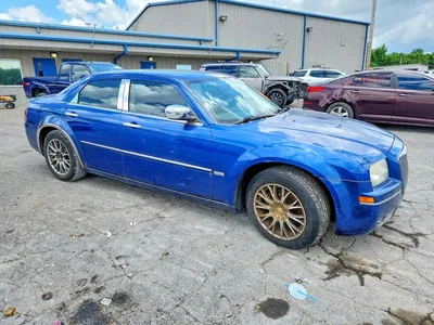 2010 CHRYSLER 300 TOURING, фото 4, лот 10865133