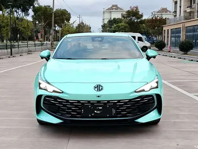 2025 MG MG7 2.0T Trophy+ Super Sport, фото 2, лот 10354670