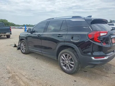 2024 GMC TERRAIN SLT, фото 2, лот 10807243