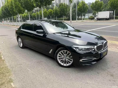 2020 BMW 5 Series 530Li xDrive Luxury Package, фото 3, лот 10476771