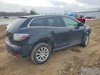 2010 MAZDA CX-7, фото 3, лот 10841917