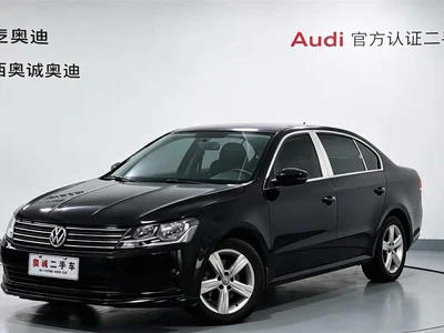 2017 Volkswagen Lavida 1.6L Automatic Trend Edition, фото 1, лот 11188403
