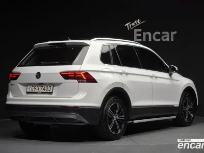 2020 Volkswagen Tiguan 2.0 TDI Prestige, фото 2, лот 10111840