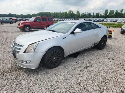 2011 CADILLAC CTS PERFORMANCE COLLECTION, фото 1, лот 10864717
