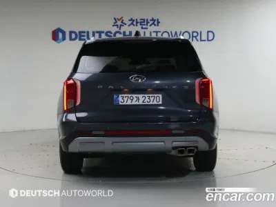 2023 Hyundai Palisade Gasoline 3.8 2WD, фото 4, лот 10225979