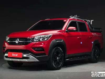 2021 Ssang Yong Rexton Diesel 2.2 4WD, фото 1, лот 10886316