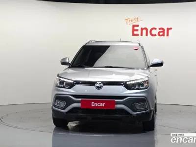 2017 Ssang Yong TIBOLI 1.6 RX 4WD, фото 2, лот 10064531