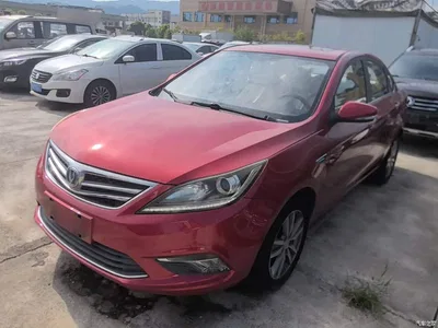 2016 Changan Eado 1.6L Manual Trend, фото 2, лот 10253789