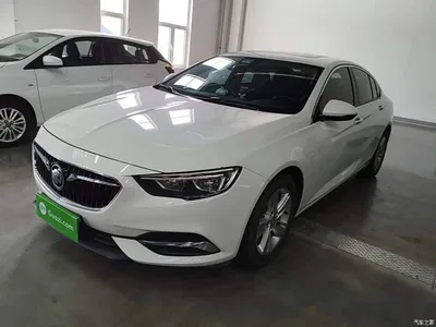 2019 Buick Regal 20T Elite China VI, фото 1, лот 10262987