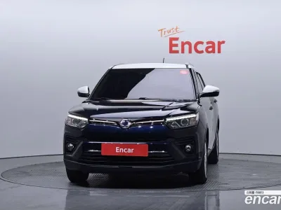 2020 Ssang Yong TIBOLI Gasoline 1.5 2WD, фото 3, лот 10165916