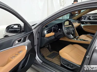 2021 Genesis G70 Gasoline 2.0T 4WD, фото 4, лот 10035525