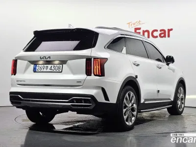 2023 Kia Sorento Gasoline 2.5T 4WD, фото 2, лот 10527198