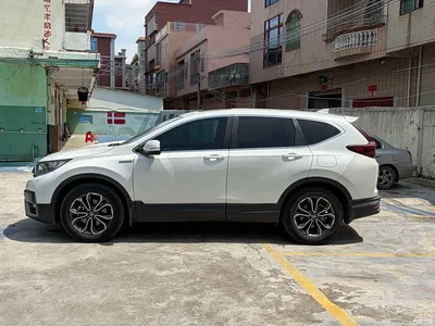 2021 Honda CR-V Sharp Hybrid 2.0L 2WD Pure Edition, фото 4, лот 11205269