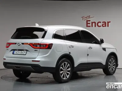 2020 Renault QM6 2.0 GDe RE 2WD, фото 2, лот 10084681