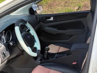2013 Ford Focus Hatchback Classic 1.8L Manual Fashion, фото 4, лот 10306231