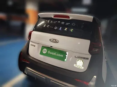 2023 QQ New Energy Little Ant 301km True Love Plus Edition (NMC), фото 3, лот 11512394