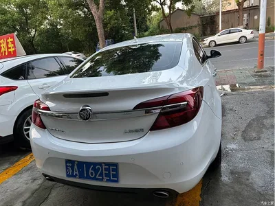 2014 Buick Regal 2.0L Elite Fashion Type, фото 3, лот 10275659