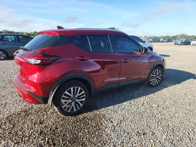 2023 NISSAN KICKS SV, фото 3, лот 10761853