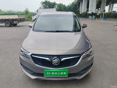 2018 Buick GL6 18T 6-Seater Elite, фото 3, лот 10269518