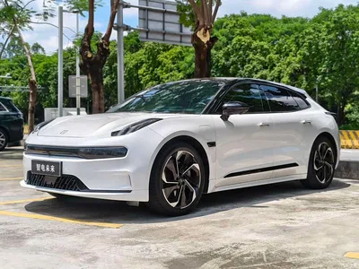 2023 ZEEKR 001 WE Edition 86kWh, фото 1, лот 10291305