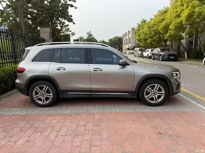 2021 Mercedes-Benz GLB 200 Style, фото 2, лот 11133275
