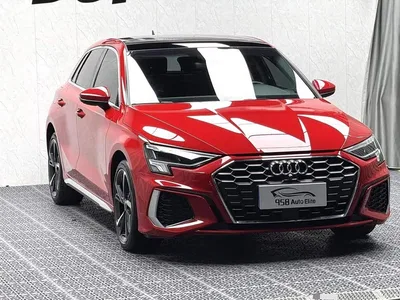 2023 Audi A3 Facelift Sportback 35 TFSI Fashion Sport, фото 3, лот 11017245