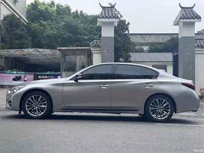 2018 Infiniti Q50L 2.0T Premium Edition (China VI), фото 4, лот 10517480
