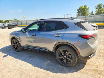 2023 BUICK ENVISION PREFERRED, фото 2, лот 10649139